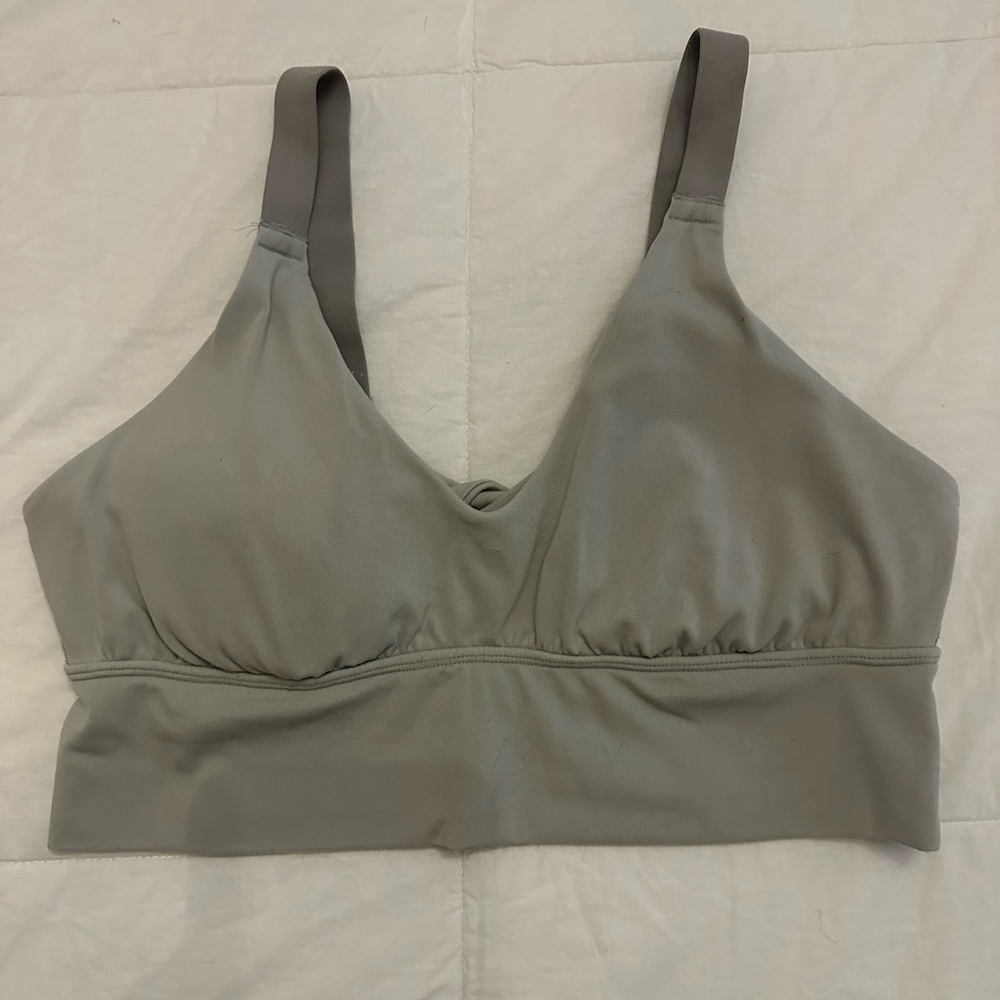 Aerie chill. play. move. bra size M